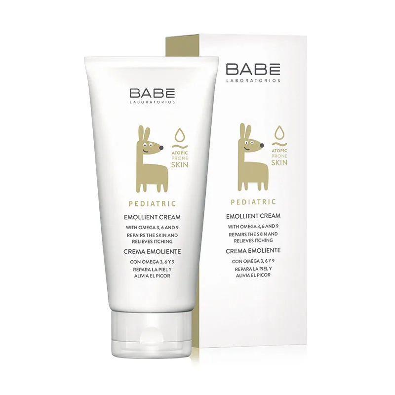 Comprar Babé Crema Emoliente Pediátrica 200 Ml