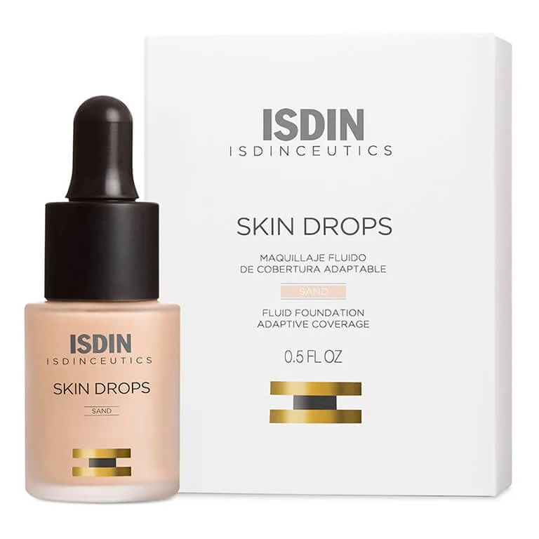 Comprar Isdinceutics Skin Drop Tono Arena 15 Ml