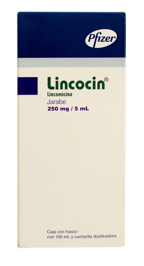 Lincocin 250 mg./5ml mg oral 100 ml jarabe precio Lincocin 250 mg./5ml mg oral 100 ml jarabe precio