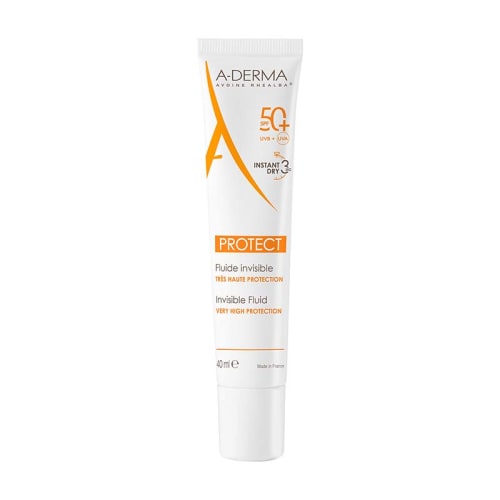 A-derma protect 50 spf fluido 40 ml precio A-derma protect 50 spf fluido 40 ml precio