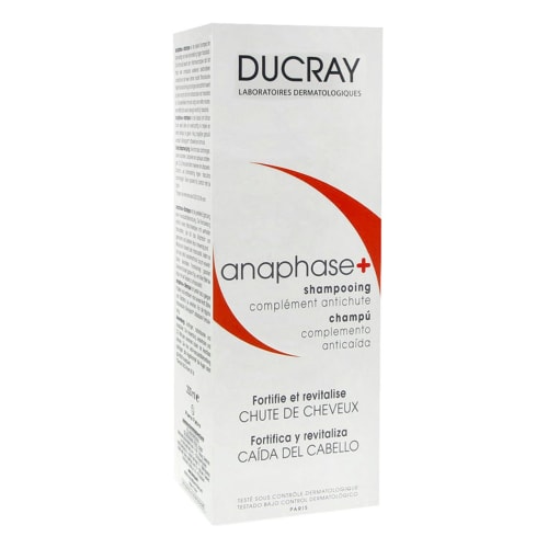 Ducray anaphase+ shampoo anticaída