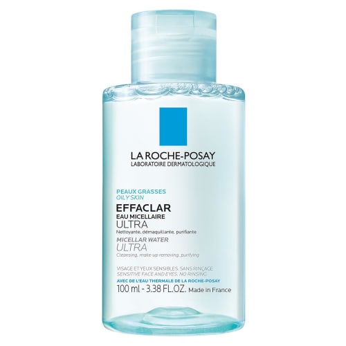 Effaclar agua micelar ultra botella 100ml precio Effaclar agua micelar ultra botella 100ml precio