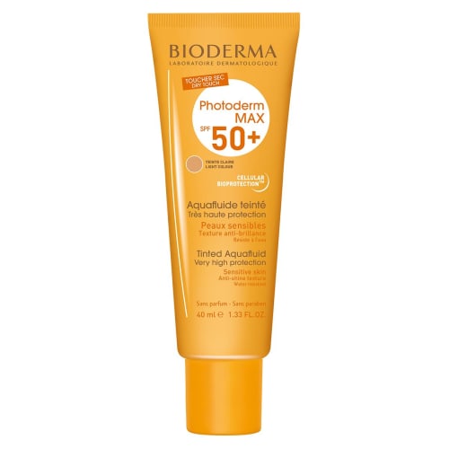 Photoderm max aquafluide toque seco claro spf50+ - precio Photoderm max aquafluide toque seco claro spf50+ - precio