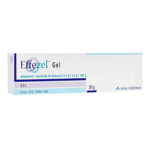 Effezel gel tubo 30g Effezel gel tubo 30g