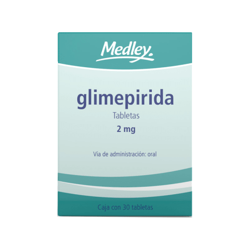 Glimepirida 2mg tabletas con 30 precio Glimepirida 2mg tabletas con 30 precio