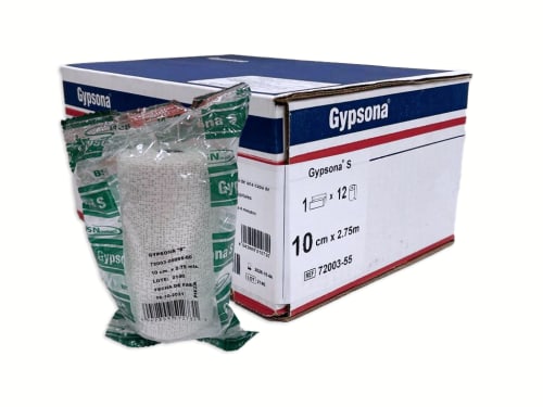 Venda de yeso gypsona 10cmx2.75m 1 pieza precio Venda de yeso gypsona 10cmx2.75m 1 pieza precio