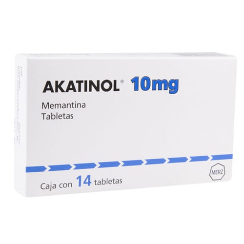 Akatinol 10 mg con 14 tabletas precio Akatinol 10 mg con 14 tabletas precio