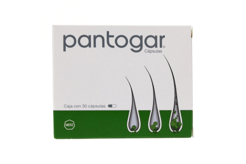 Pantogar 30 cápsulas caja levadura de saccharomyces 100 mg precio Pantogar 30 cápsulas caja levadura de saccharomyces 100 mg precio