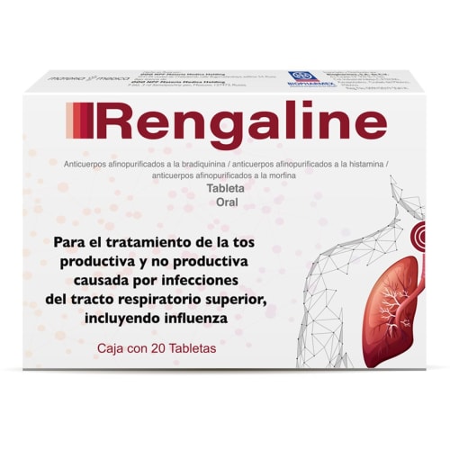 Rengaline 20 tabletas 12c/12c/12c precio Rengaline 20 tabletas 12c/12c/12c precio