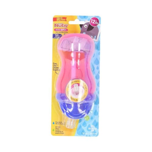 Nuby vaso depor antid popot 12oz precio Nuby vaso depor antid popot 12oz precio