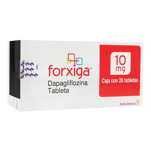 Forxiga 28 tabletas 10mg Forxiga 28 tabletas 10mg