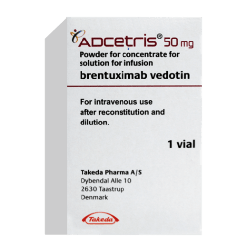 Adcetris 50mg polvo 1 precio Adcetris 50mg polvo 1 precio