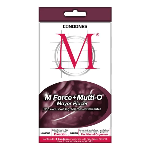 M force preservativos clásicos 3 piezas caja precio M force preservativos clásicos 3 piezas caja precio