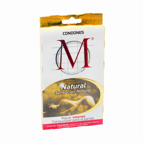 M sensacion natural preservativo blister 3 precio M sensacion natural preservativo blister 3 precio
