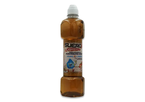 Suerox explorers sabor manzana 500 ml botella precio Suerox explorers sabor manzana 500 ml botella precio