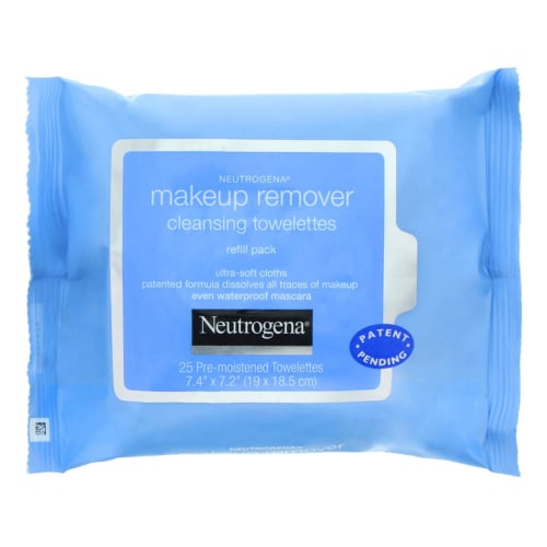 Neutrogena toallitas desmaquillantes 25 piezas Neutrogena toallitas desmaquillantes 25 piezas