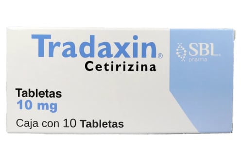Cetirizina sbl 10 tabletas 10mg precio Cetirizina sbl 10 tabletas 10mg precio