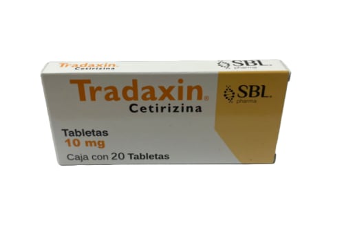 Cetirizina sbl 20 tabletas 10mg precio Cetirizina sbl 20 tabletas 10mg precio