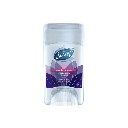 Desodorante secret powder stick gel 45g precio Desodorante secret powder stick gel 45g precio