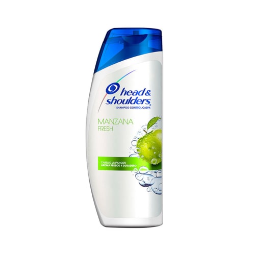 Head&shoulders manzana fresh shampoo 650ml precio