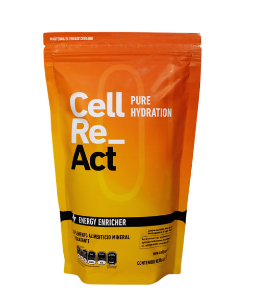 Cell re act hidratacion pura suplemento mineral 454 g bolsa fósforo 0.908 g precio Cell re act hidratacion pura suplemento mineral 454 g bolsa fósforo 0.908 g precio