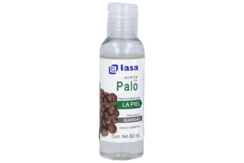 Aceite palo lasa 1 botella 60 ml precio Aceite palo lasa 1 botella 60 ml precio