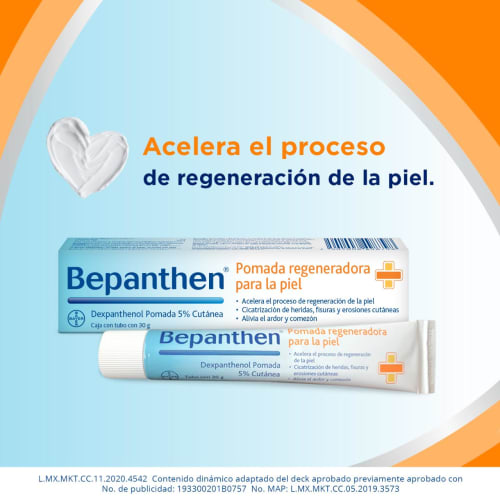 Bepanthen Nappy Care Ointment Diaper Cream with Provitamin B5 Suitable for Baby