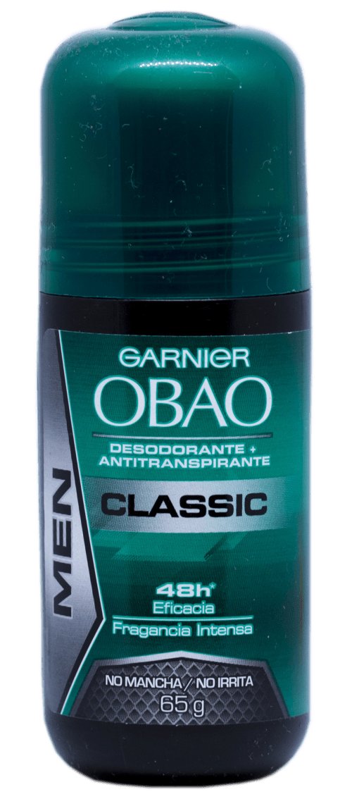 Desodorante en roll-on obao clasic for men 65 gr precio
