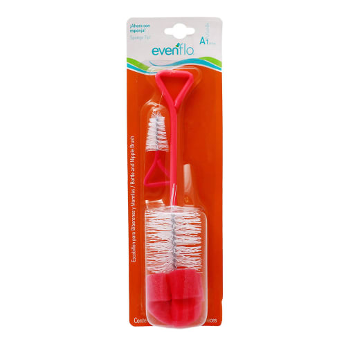 Evenflo escobillon doble blister precio Evenflo escobillon doble blister precio