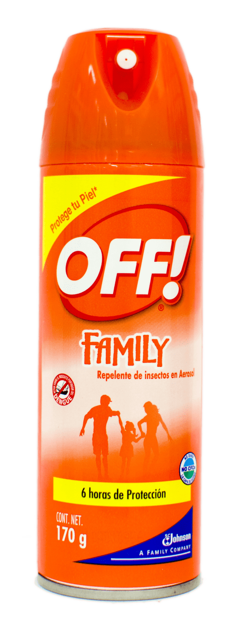 Repel off aerosol 170g 8 precio Repel off aerosol 170g 8 precio