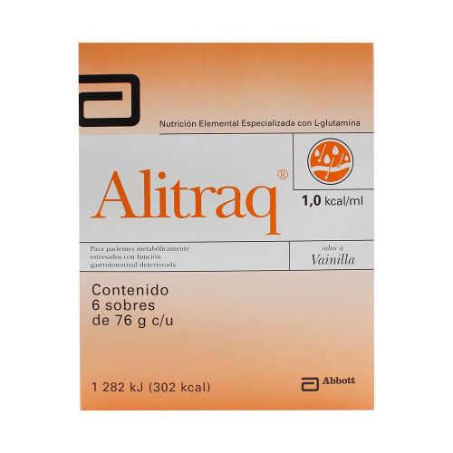 Alitraq oral 6 sb polvo precio Alitraq oral 6 sb polvo precio