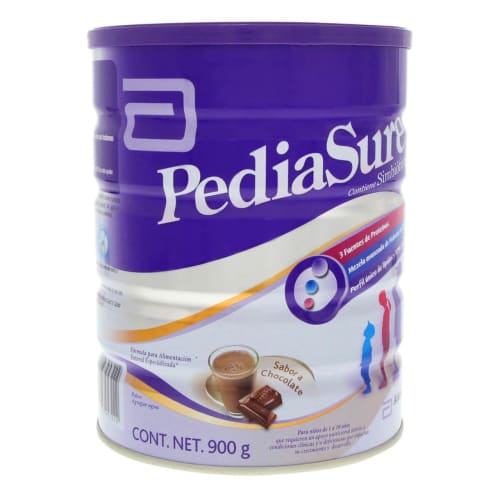 Pediasure plus chocolate 900gr Pediasure plus chocolate 900gr