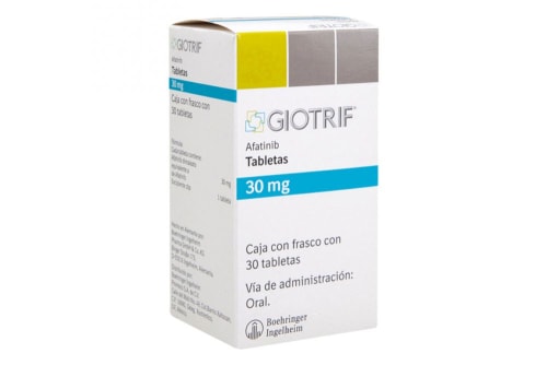 Giotrif 30mg tabletas 30 precio Giotrif 30mg tabletas 30 precio