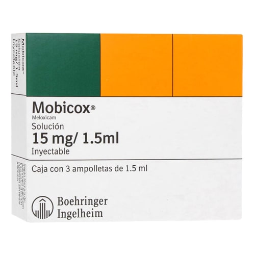 Mobicox 15mg 1.5ml ampolleta 3