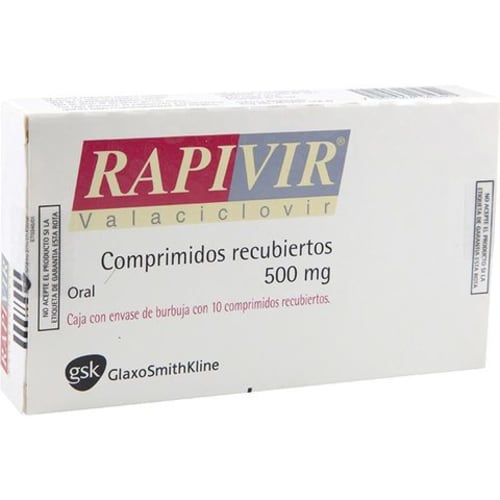 Valaciclovir 500 precio
