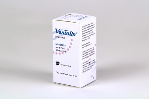 Comprar Salbutamol Sin Receta