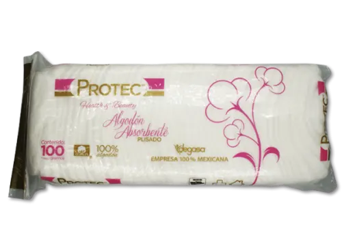 Algodon plisado protec 1 sobre 100 g precio Algodon plisado protec 1 sobre 100 g precio