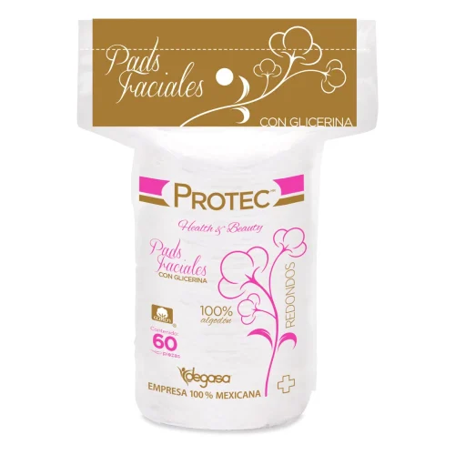 Pads faciales 1 bolsa 60 pads precio Pads faciales 1 bolsa 60 pads precio