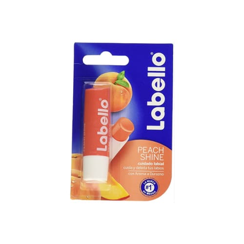 Labello fruity shine durazno blister 4.8g precio Labello fruity shine durazno blister 4.8g precio