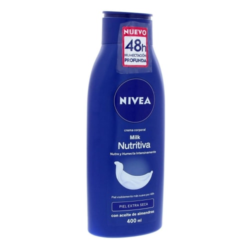 Nivea body extra seca 400 ml Nivea body extra seca 400 ml