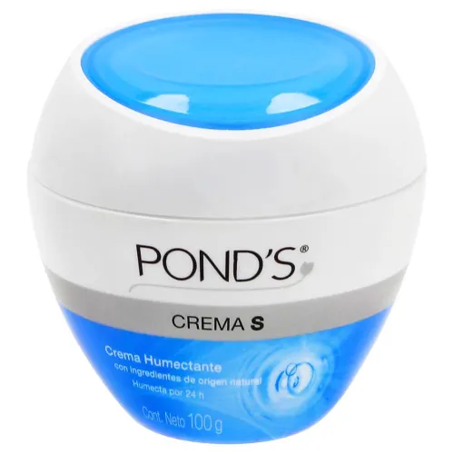Ponds cre s humect nutrit tarro 100g precio Ponds cre s humect nutrit tarro 100g precio