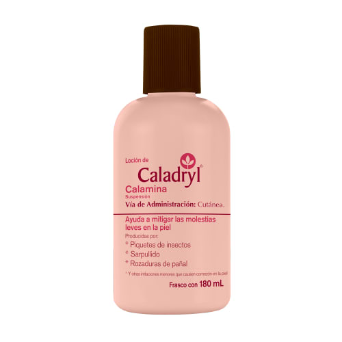 Comprar Caladryl 1 Loci n 180 Ml Prixz Farmacia A Domicilio