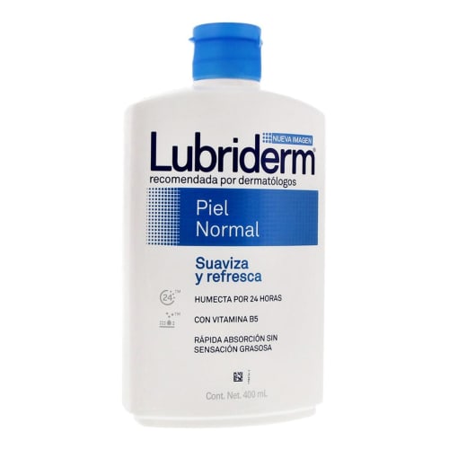 Lubriderm crema nml 400ml Lubriderm crema nml 400ml