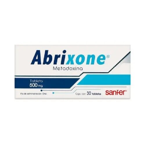 Abrixone 30 tabletas 500 mg precio Abrixone 30 tabletas 500 mg precio