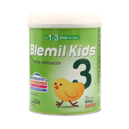 Blemil plus 3 bote 800g precio Blemil plus 3 bote 800g precio