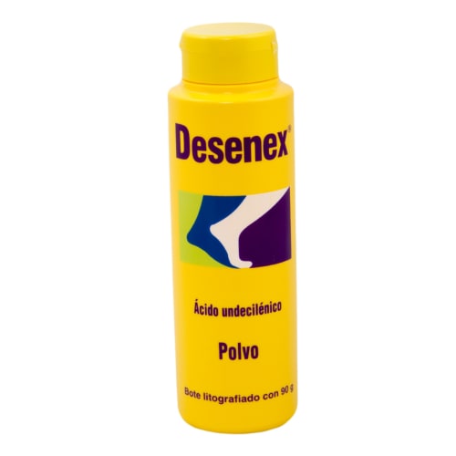 Desenex talco frasco 90g precio Desenex talco frasco 90g precio