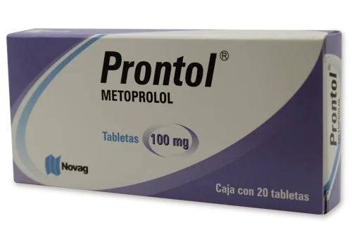 Prontol 20 tabletas 100 mg precio Prontol 20 tabletas 100 mg precio