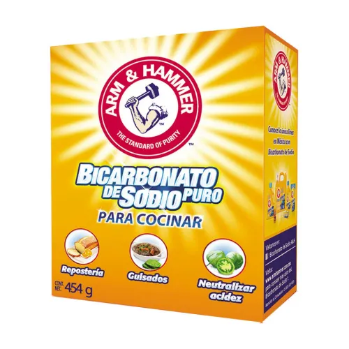 Comprar Arm & Hammer Bicarbonato De Sodio Puro Para Cocinar 454 G