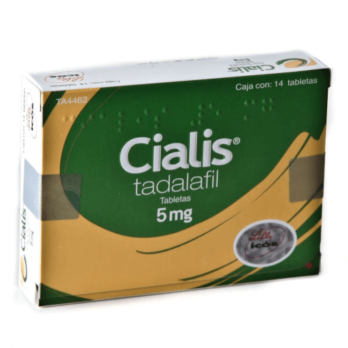 cialis 28 tabletas precio