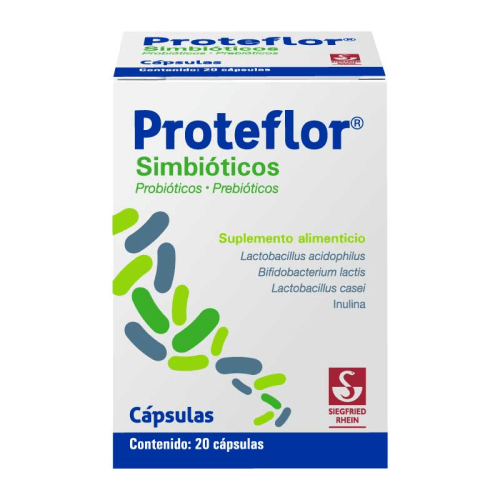 Proteflor digestivos incl.enzimas 20 cápsulas frasco lactobacillus acidophilus 1x10 ufc precio Proteflor digestivos incl.enzimas 20 cápsulas frasco lactobacillus acidophilus 1x10 ufc precio